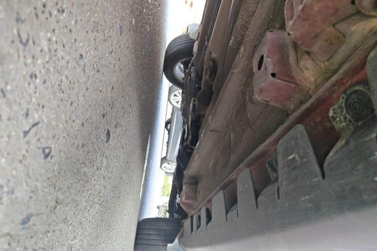 Used Great Wall M4 2014 1.5L Manual Comfort Model Chassis Rear Right