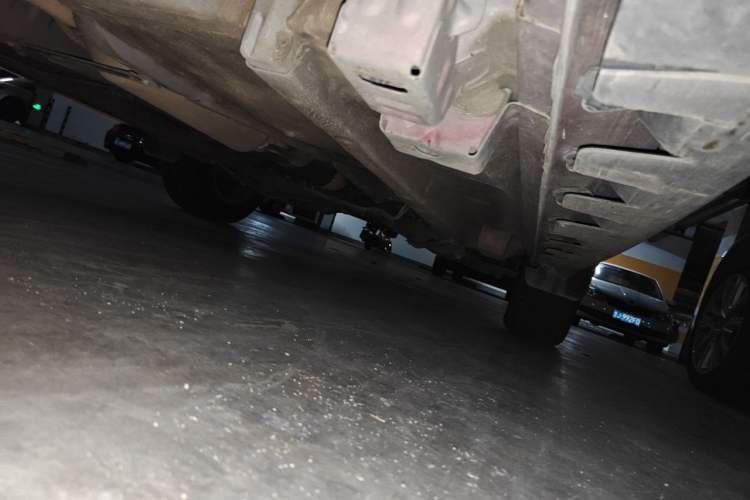 Used Great Wall M4 2014 1.5L Manual Comfort Model Chassis Rear Right