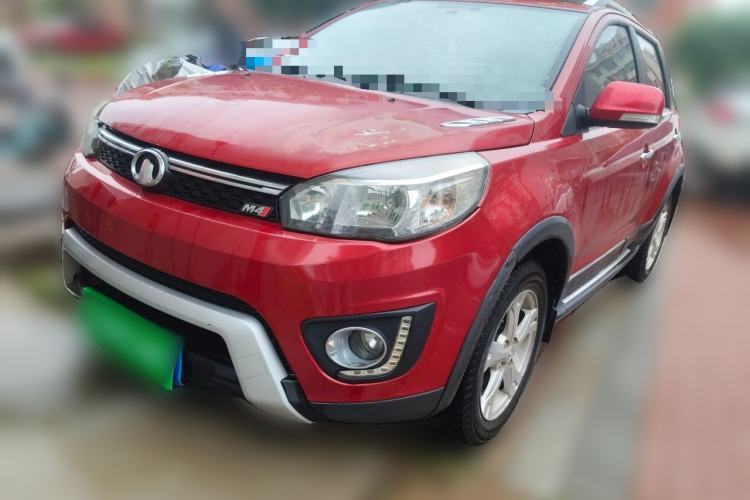Used Great Wall M4 2014 1.5L Manual Comfort Model Guazi used car, China used car export, Used car for sale, Used  cars, Cheapest cars for sale
