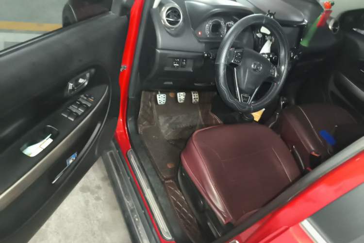 Used Great Wall M4 2014 1.5L Manual Comfort Model Driver Seat