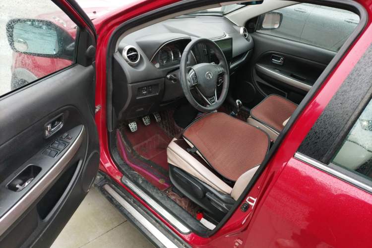 Used Great Wall M4 2014 1.5L Manual Comfort Model Driver Seat