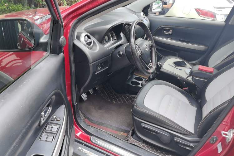 Used Great Wall M4 2014 1.5L Manual Comfort Model Driver Seat