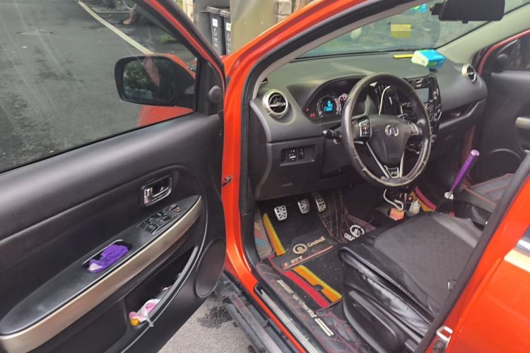 Used Great Wall M4 2014 1.5L Manual Comfort Model Driver Seat