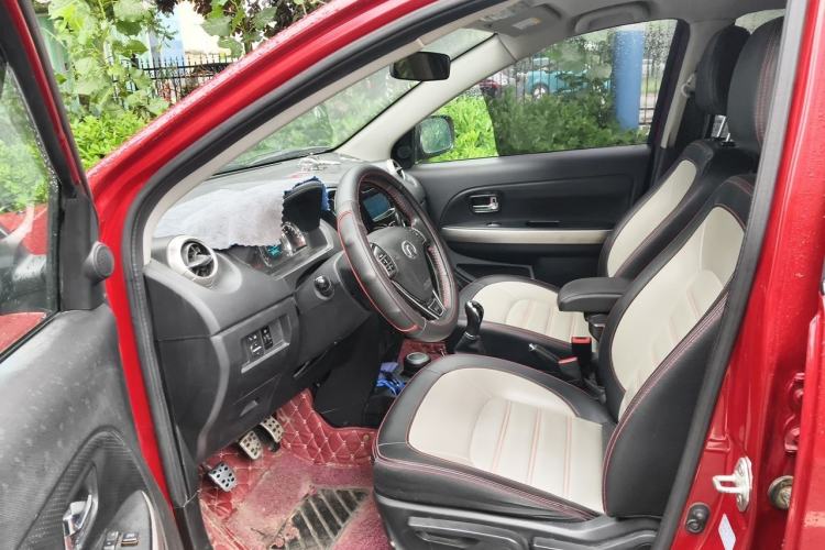 Used Great Wall M4 2014 1.5L Manual Comfort Model Driver Seat