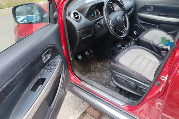 Used Great Wall M4 2014 1.5L Manual Luxury Model Driver Seat