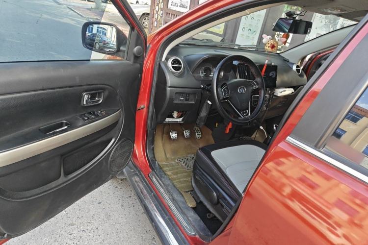 Used Great Wall M4 2014 1.5L Manual Comfort Model Driver Seat