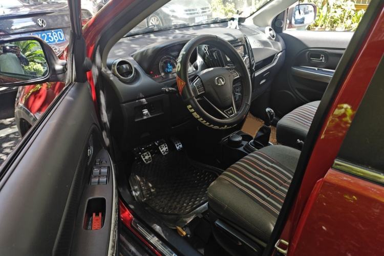 Used Great Wall M4 2014 1.5L Manual Comfort Model Driver Seat