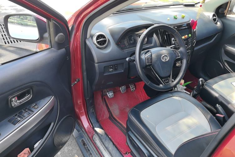 Used Great Wall M4 2014 1.5L Manual Comfort Model Driver Seat