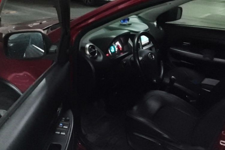 Used Great Wall M4 2014 1.5L Manual Comfort Model Driver Seat