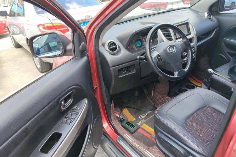 Used Great Wall M4 2014 1.5L Manual Comfort Model Driver Seat