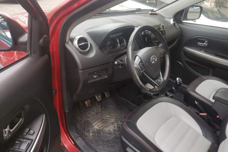 Used Great Wall M4 2014 1.5L Manual Comfort Model Driver Seat