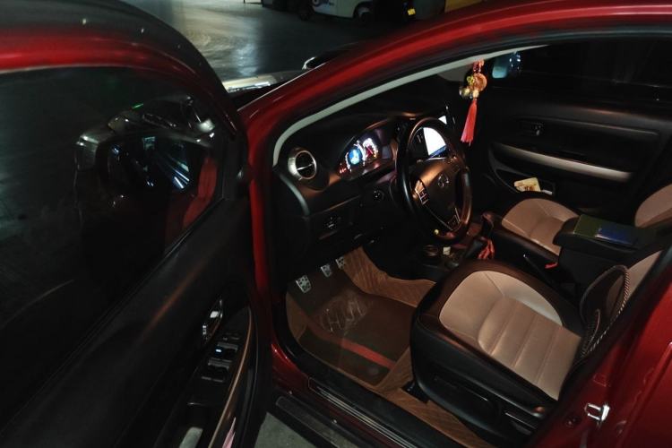 Used Great Wall M4 2014 1.5L Manual Comfort Model Driver Seat