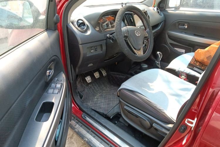 Used Great Wall M4 2014 1.5L Manual Luxury Model Driver Seat