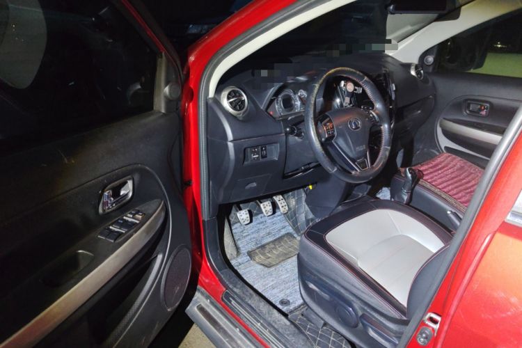 Used Great Wall M4 2014 1.5L Manual Comfort Model Driver Seat
