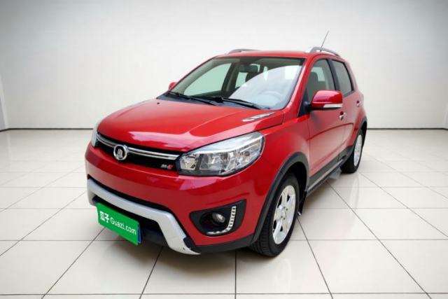 Used Great Wall M4 2014 1.5L Manual Luxury Model