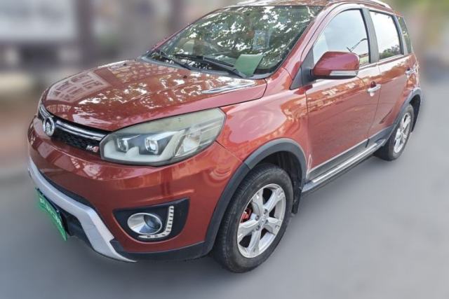 Great Wall M4 2014 1.5L Manual Comfort Model usado