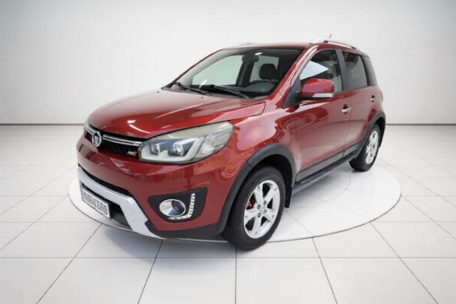 Used Great Wall M4 2014 1.5L Manual Comfort Model