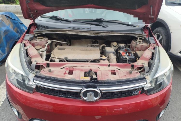 Used Great Wall M4 2014 1.5L Manual Comfort Model Engine Bay