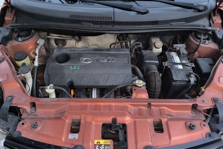 Used Great Wall M4 2014 1.5L Manual Comfort Model Engine Bay