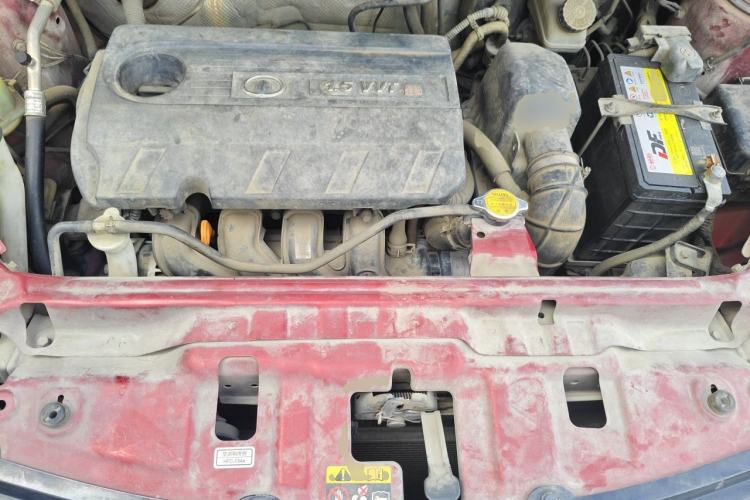 Used Great Wall M4 2014 1.5L Manual Luxury Model Engine Bay