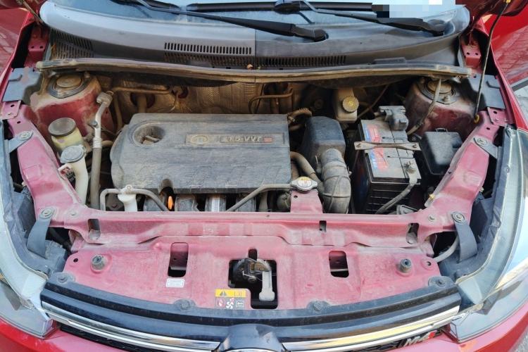 Used Great Wall M4 2014 1.5L Manual Luxury Model Engine Bay