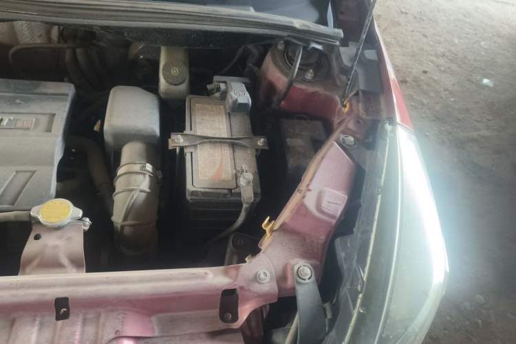 Used Great Wall M4 2014 1.5L Manual Comfort Model Engine Bay Left
