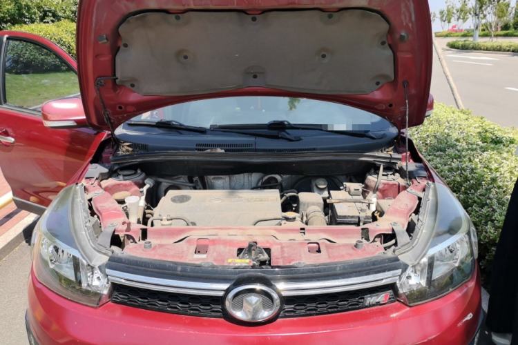 Used Great Wall M4 2014 1.5L Manual Comfort Model Engine Bay