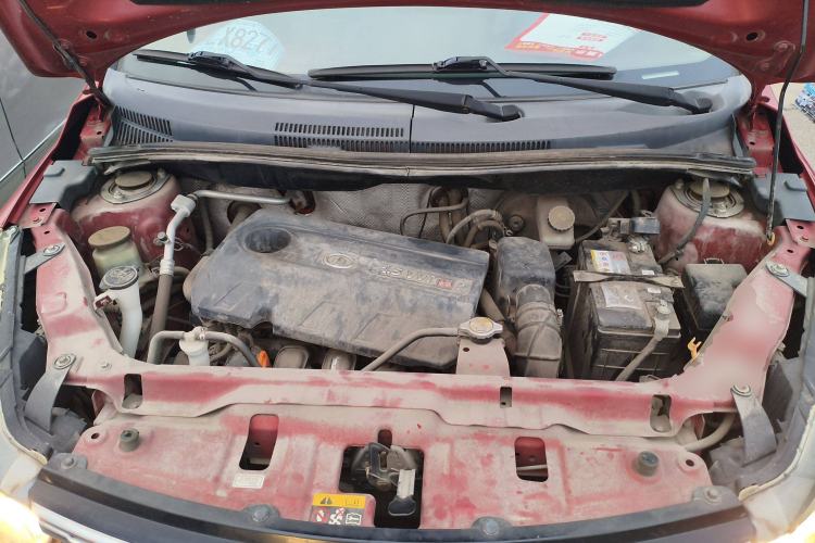 Used Great Wall M4 2014 1.5L Manual Luxury Model Engine Bay