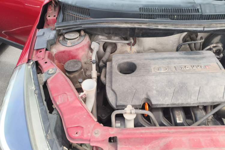 Used Great Wall M4 2014 1.5L Manual Comfort Model Engine Bay Right