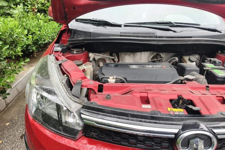 Used Great Wall M4 2014 1.5L Manual Comfort Model Engine Bay Right