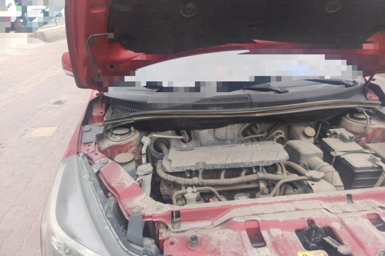 Used Great Wall M4 2014 1.5L Manual Comfort Model Engine Bay Right