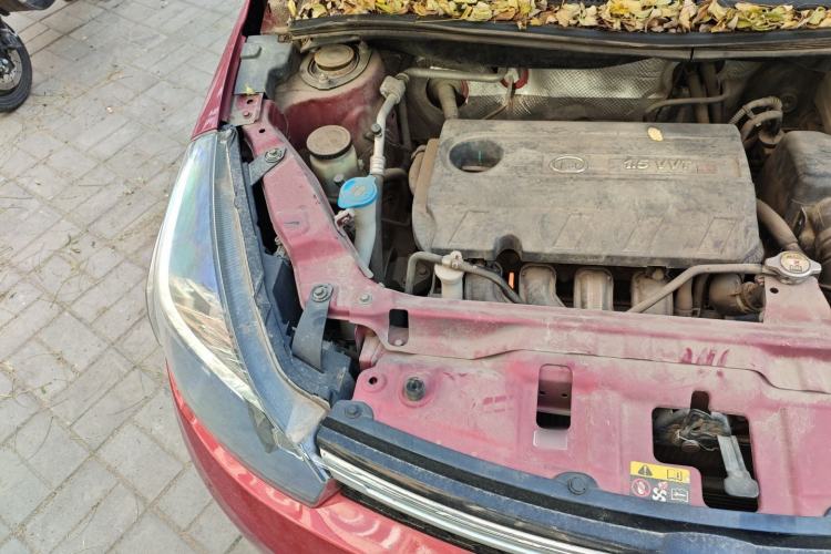 Used Great Wall M4 2014 1.5L Manual Comfort Model Engine Bay Right