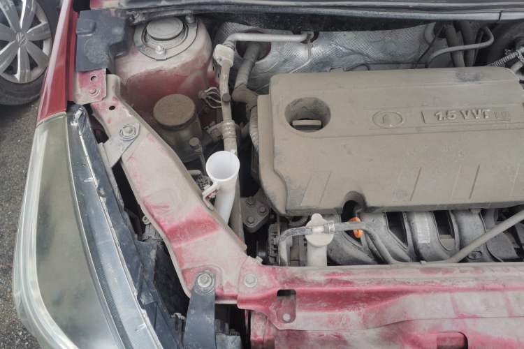 Used Great Wall M4 2014 1.5L Manual Comfort Model Engine Bay Right