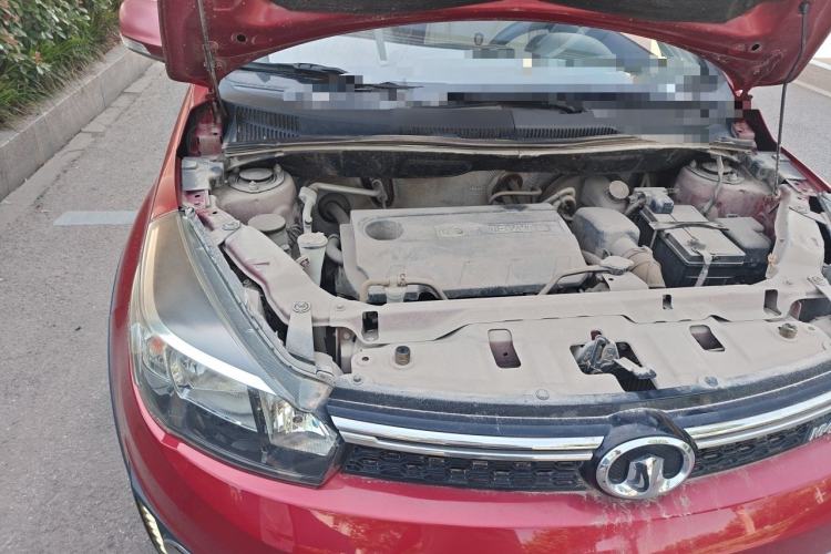 Used Great Wall M4 2014 1.5L Manual Luxury Model Engine Bay Right