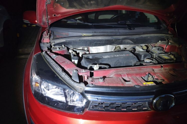 Used Great Wall M4 2014 1.5L Manual Comfort Model Engine Bay Right
