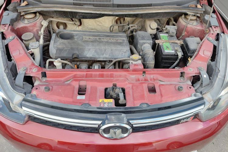 Used Great Wall M4 2014 1.5L Manual Comfort Model Engine Bay