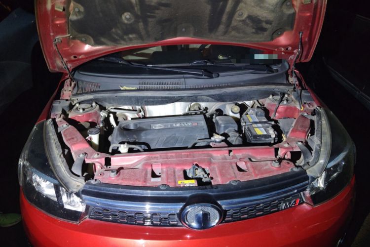 Used Great Wall M4 2014 1.5L Manual Comfort Model Engine Bay