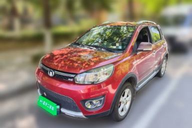 Used Great Wall M4 2014 1.5L Manual Comfort Model