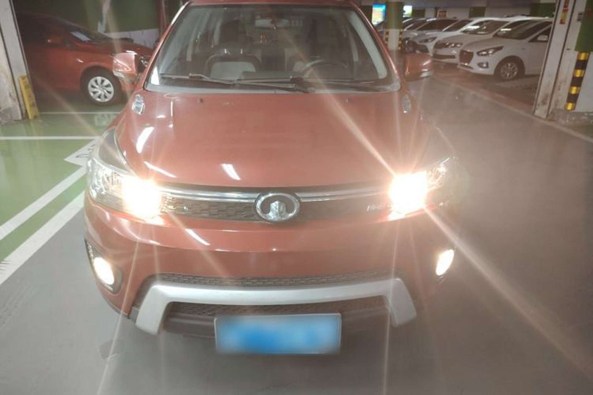 Used Great Wall M4 2014 1.5L Manual Comfort Model Exterior 1