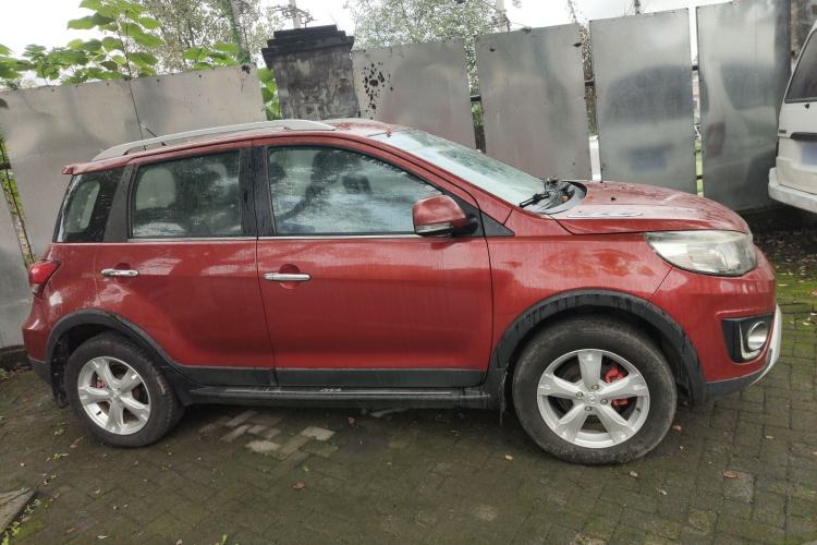 Used Great Wall M4 2014 1.5L Manual Comfort Model Exterior 2