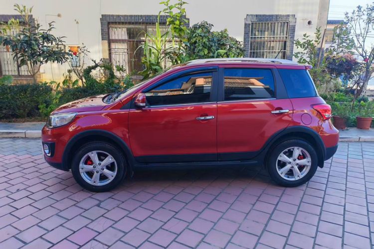 Used Great Wall M4 2014 1.5L Manual Comfort Model Exterior 3