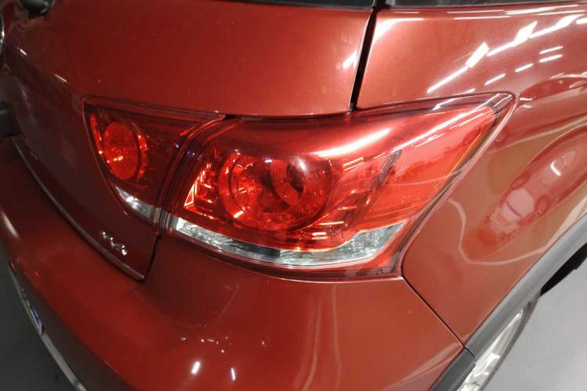 Used Great Wall M4 2014 1.5L Manual Comfort Model Exterior 6