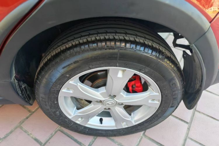 Used Great Wall M4 2014 1.5L Manual Comfort Model Exterior 8