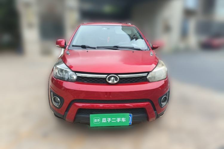 Used Great Wall M4 2014 1.5L Manual Comfort Model Front
