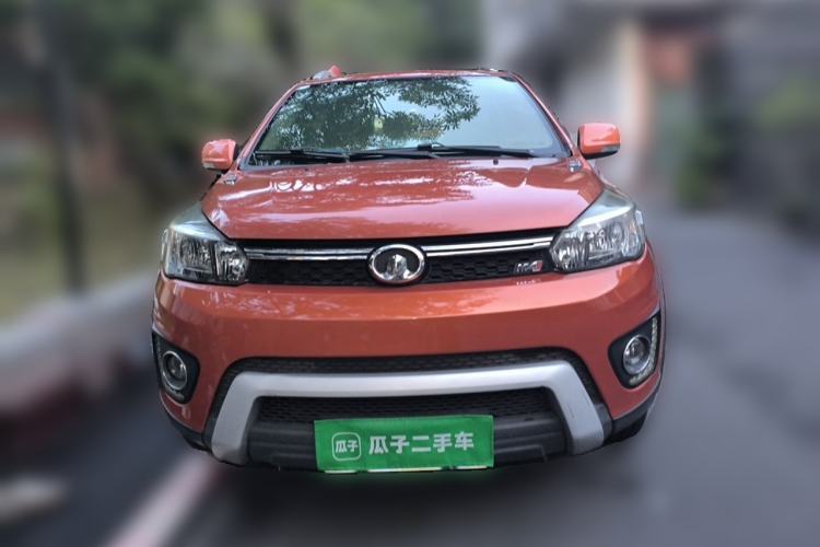 Used Great Wall M4 2014 1.5L Manual Comfort Model Front