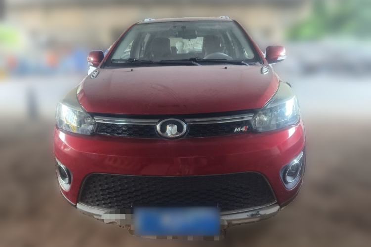 Used Great Wall M4 2014 1.5L Manual Comfort Model Front