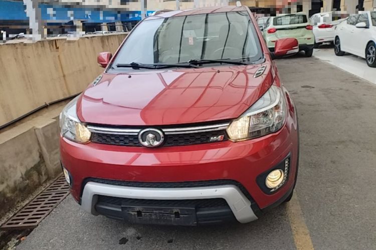 Used Great Wall M4 2014 1.5L Manual Luxury Model Front