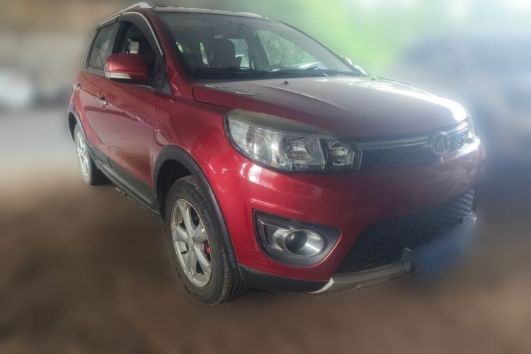 Used Great Wall M4 2014 1.5L Manual Comfort Model Front Right 45 Deg