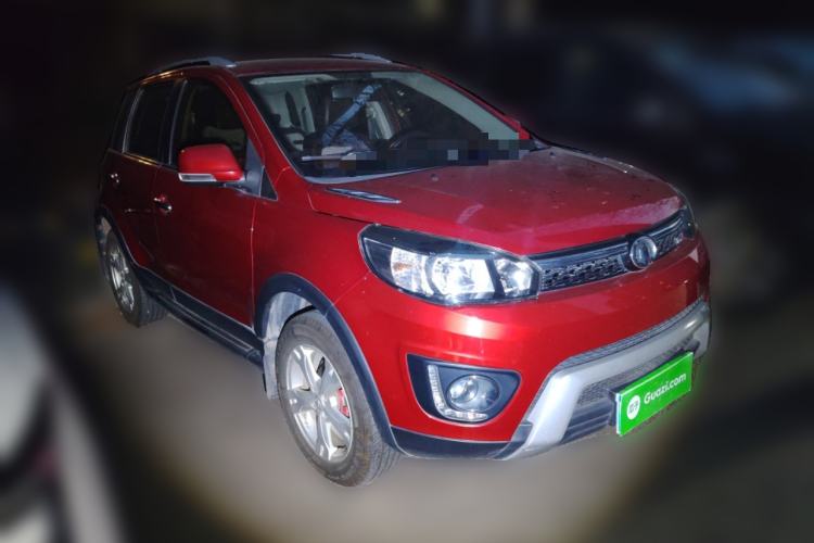 Used Great Wall M4 2014 1.5L Manual Comfort Model Front Right 45 Deg