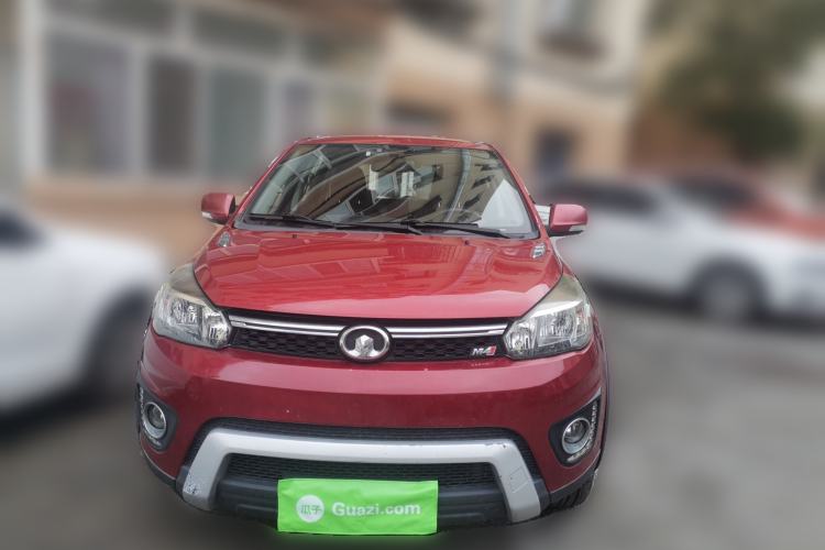 Used Great Wall M4 2014 1.5L Manual Comfort Model Front